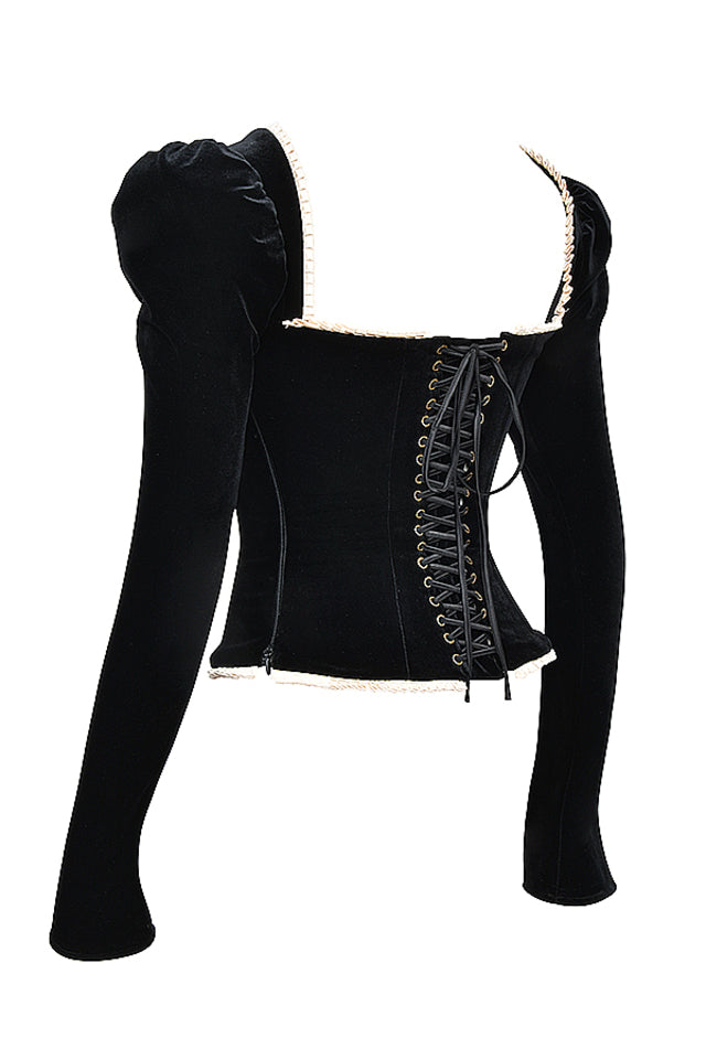 Gracefully Designed Garment