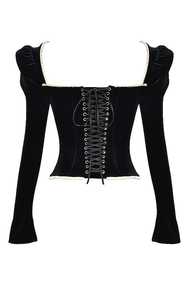 Gracefully Designed Garment