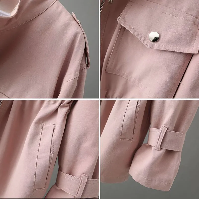 LM | Comfortable and stylish winter coat