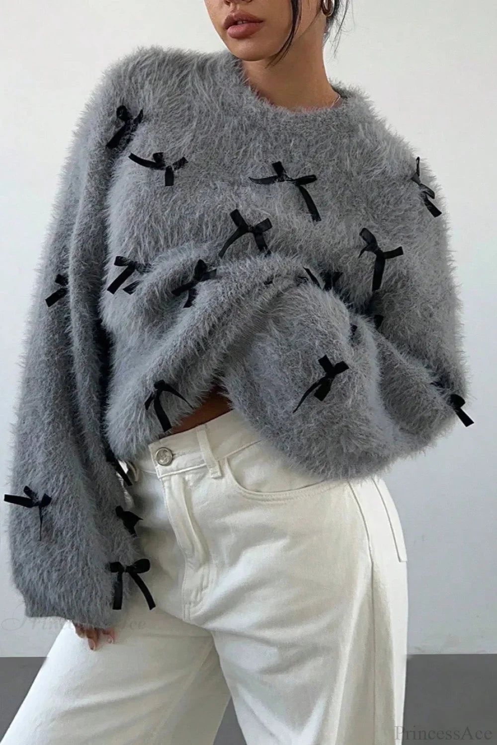 Classic Designed Sweater