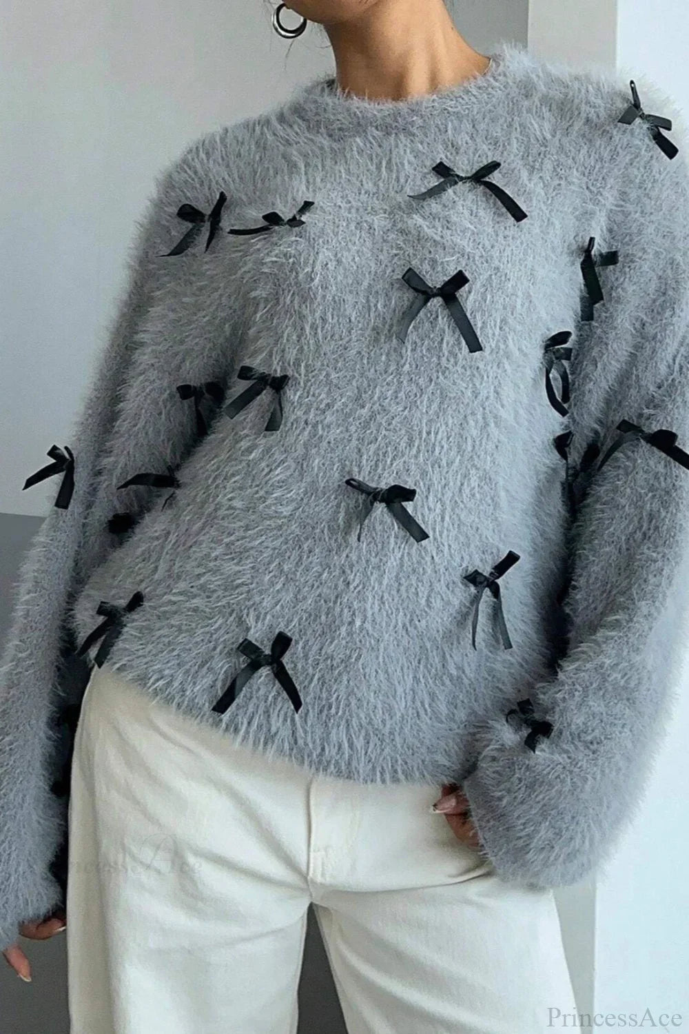 Classic Designed Sweater