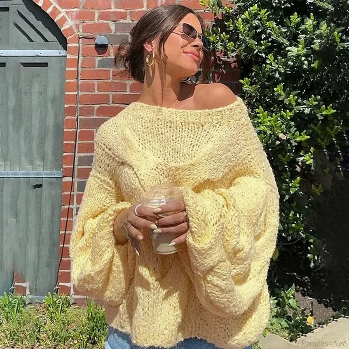 Classic Designed Sweater