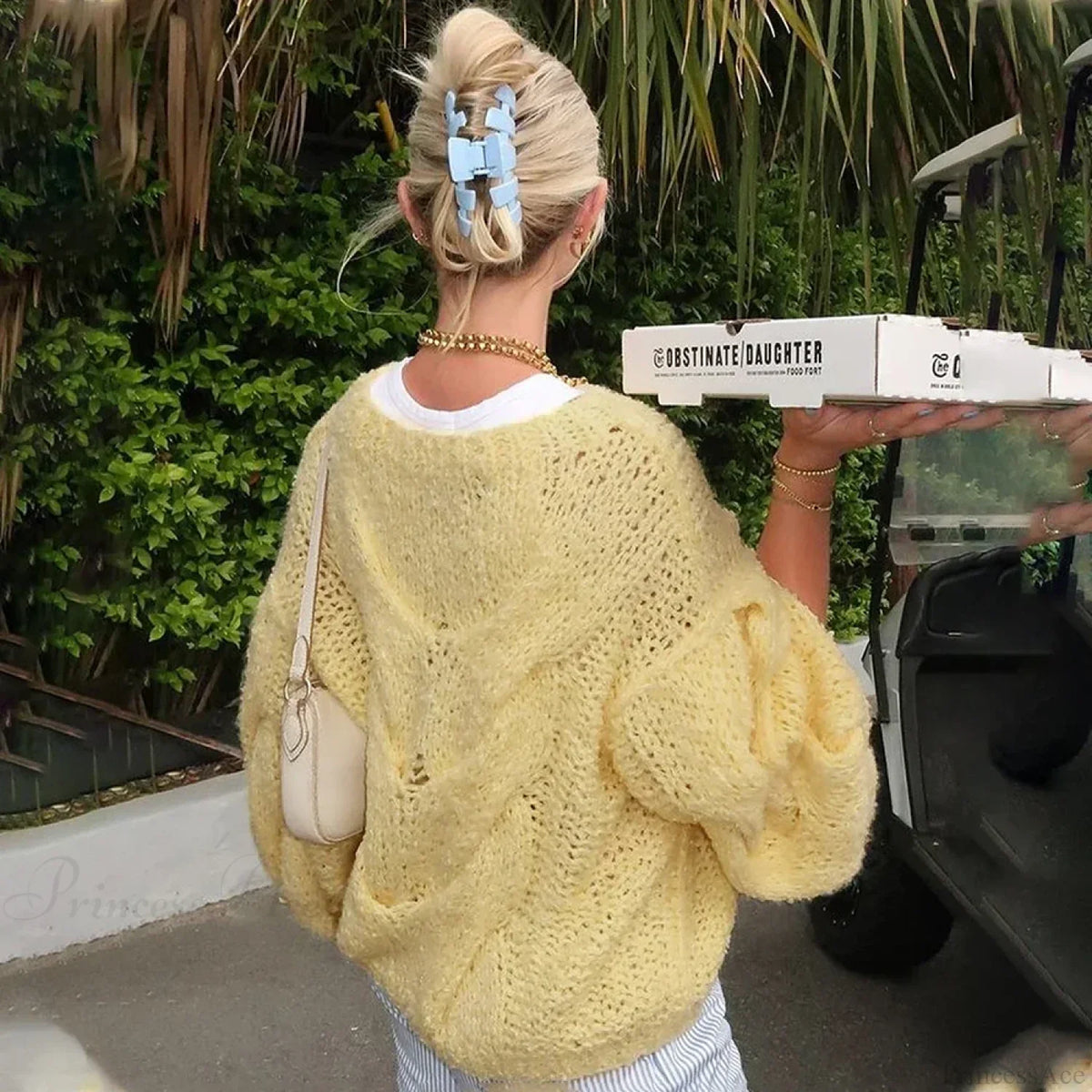 Classic Designed Sweater
