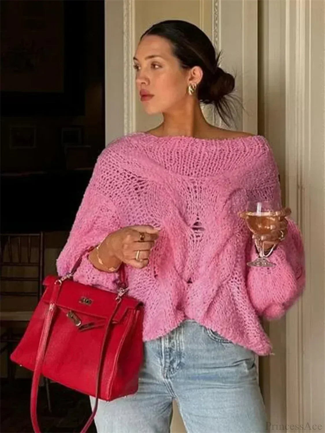 Pink