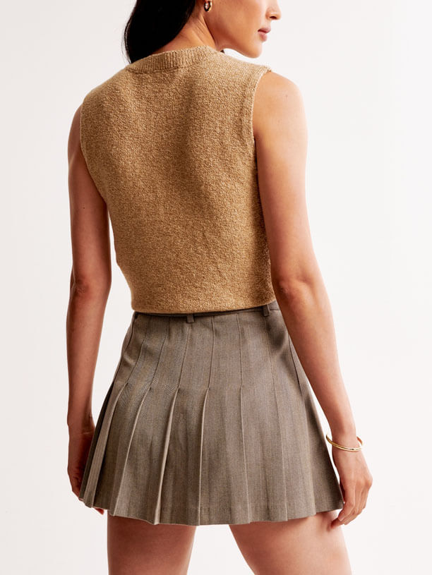 Timeless Vintage Style Sweater