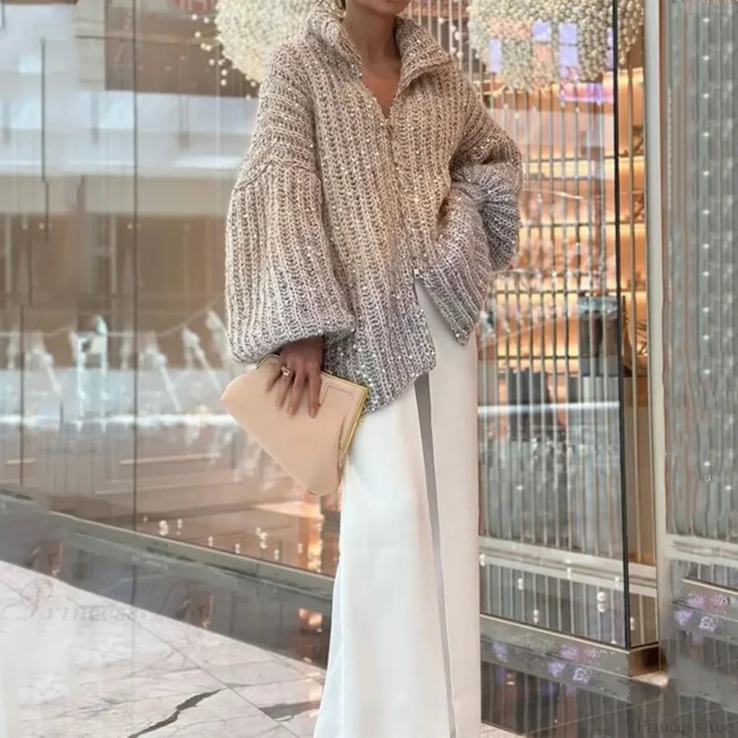 Classic Vintage Cardigan