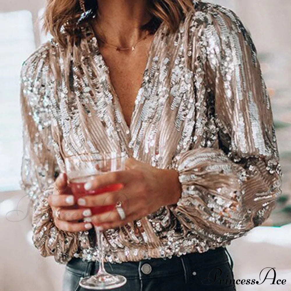 Classic Designed Blouse