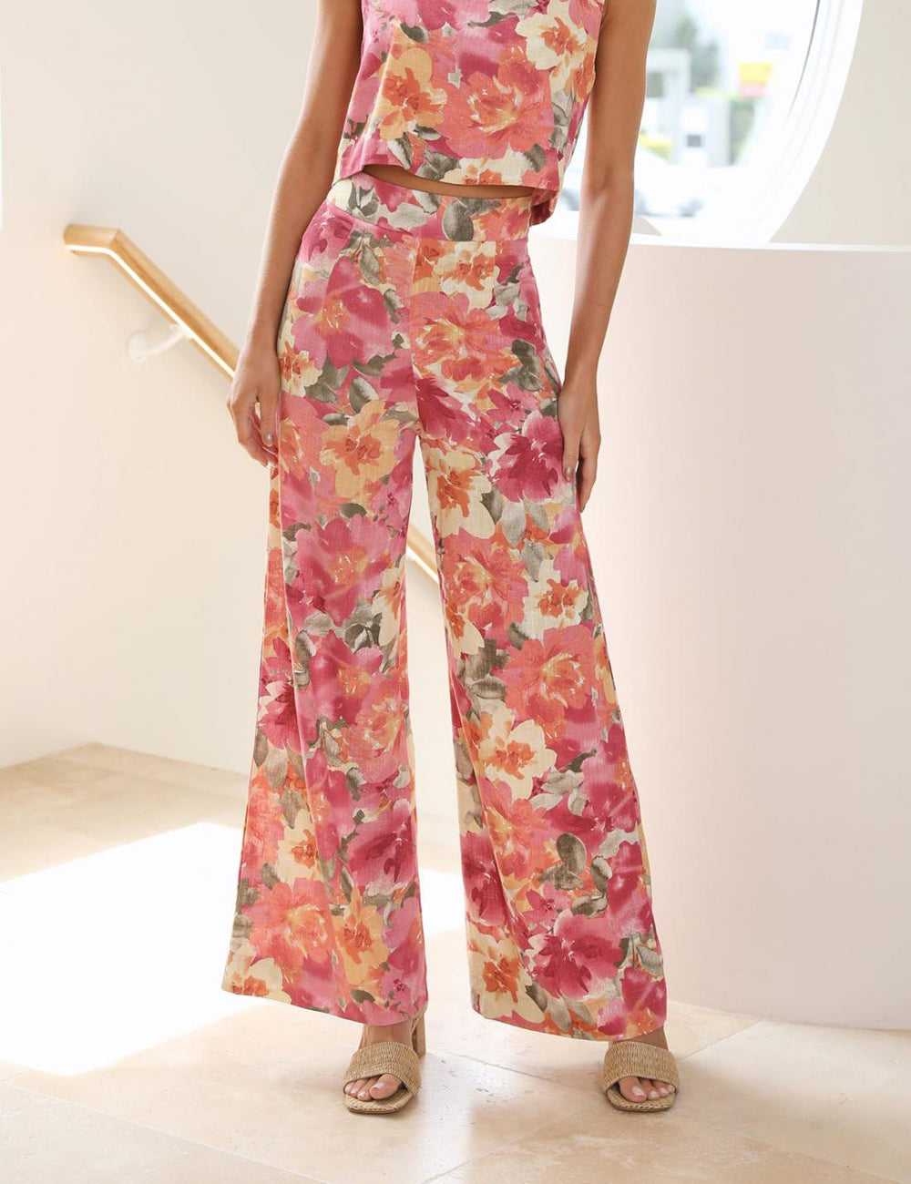 Gracefully Designed Pants
