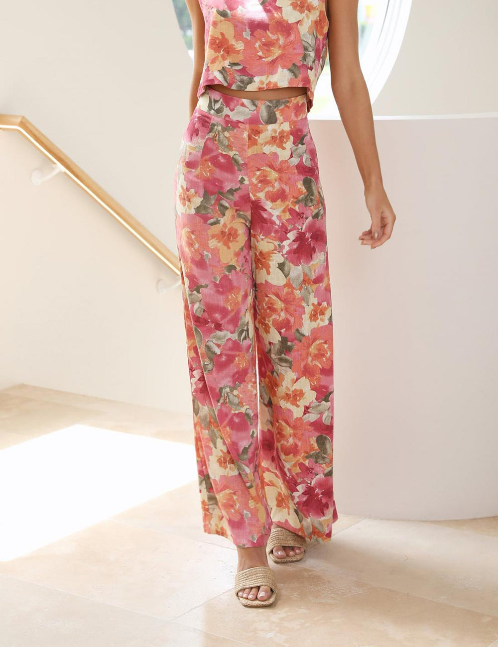 Gracefully Designed Pants