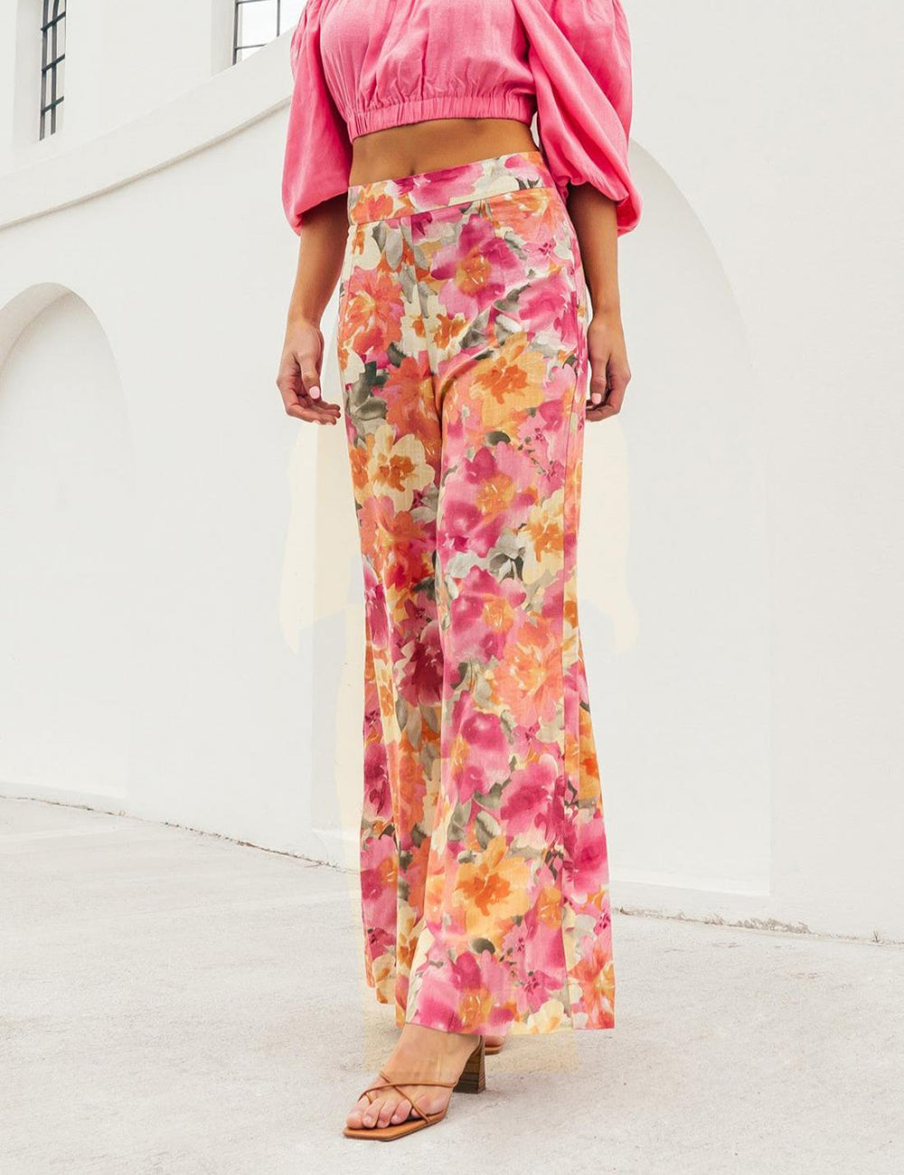 Gracefully Designed Pants