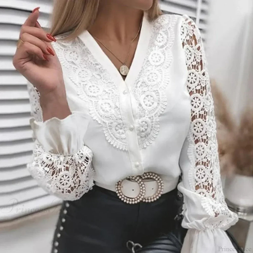 Elegantly Designed Blouse