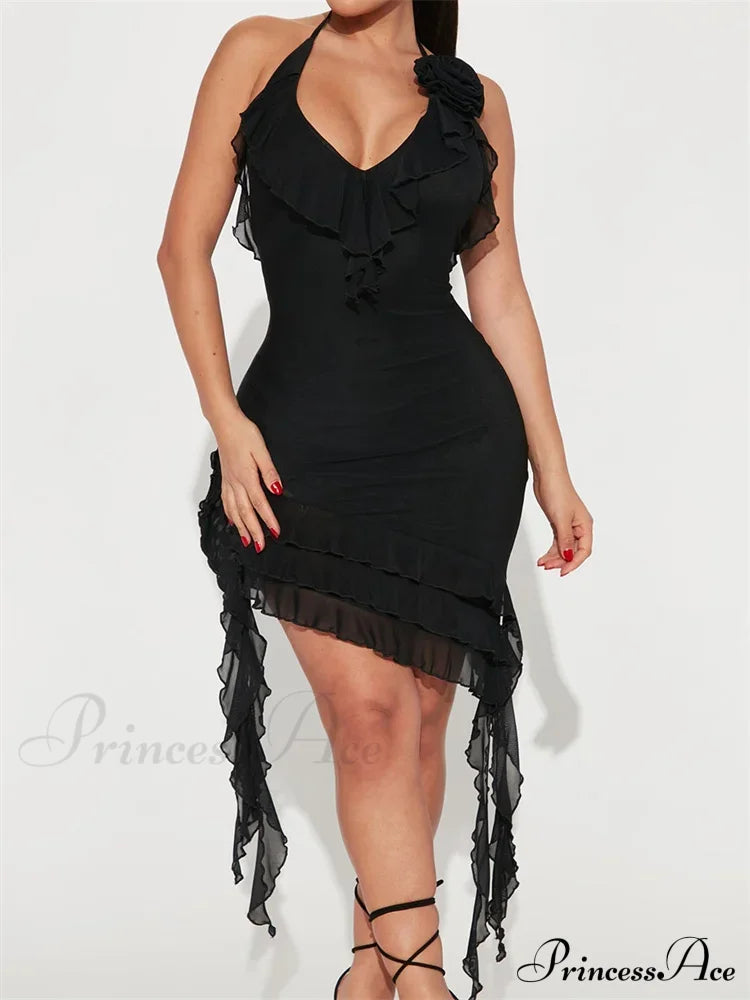 Gracefully Designed Dress