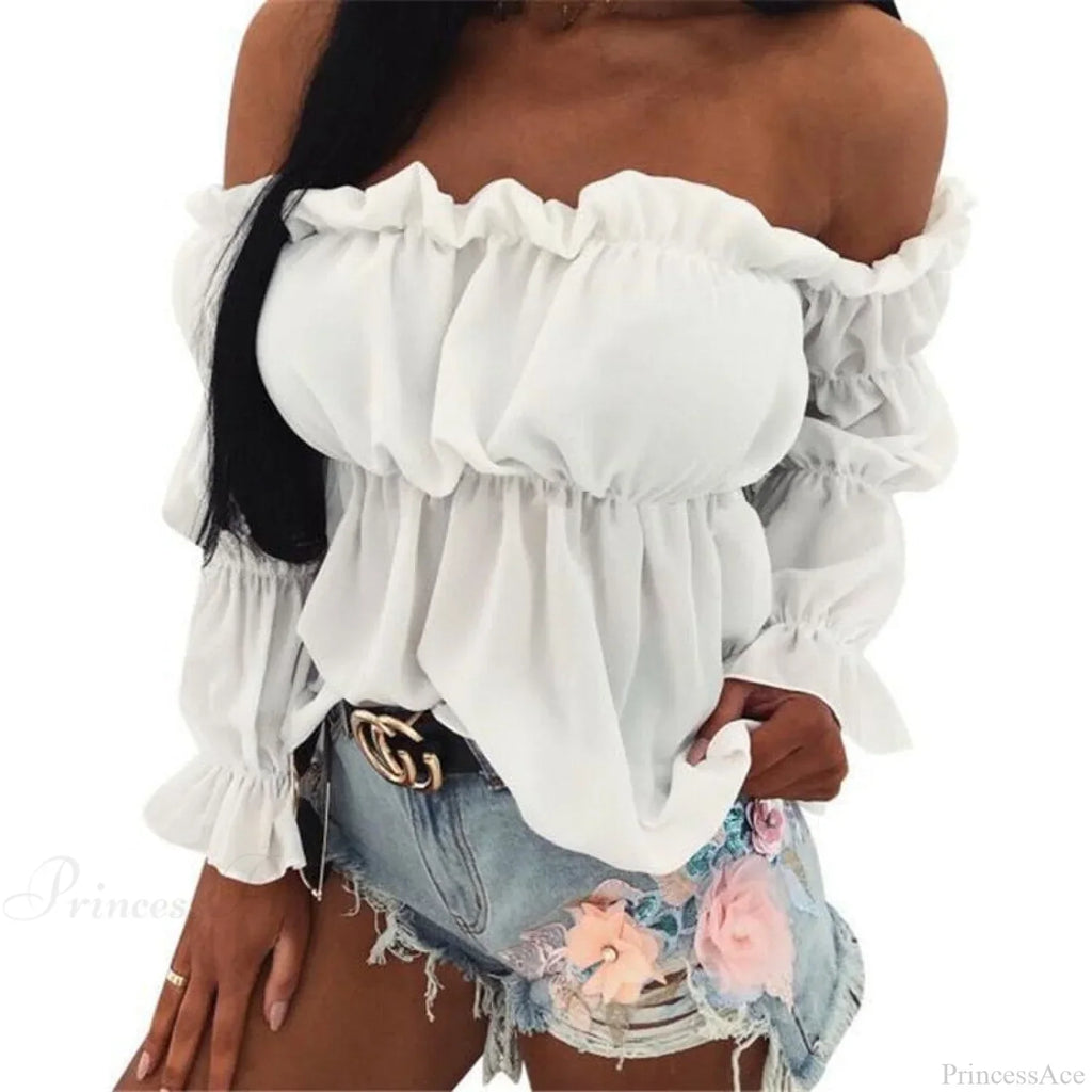 Vintage Inspired Blouse
