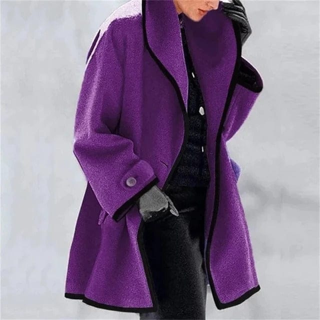 LM | Wool fall and winter coat 2024