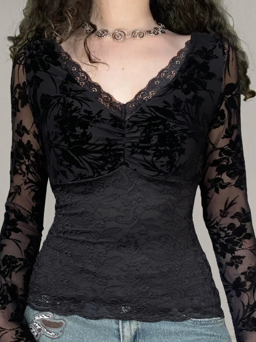 Classic Designed Top