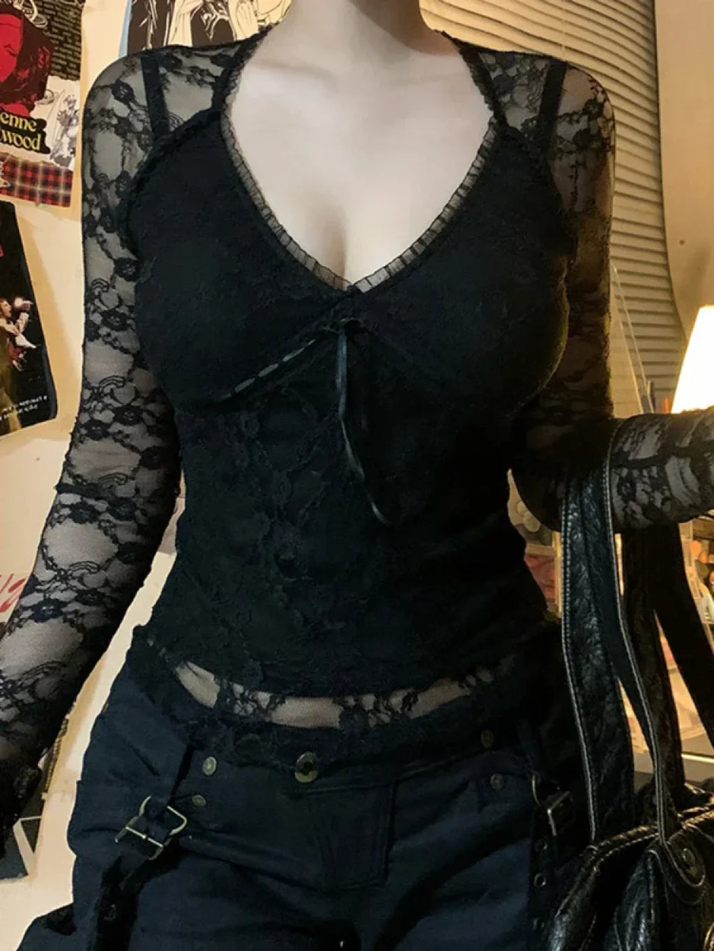 Thoughtfully Designed Top