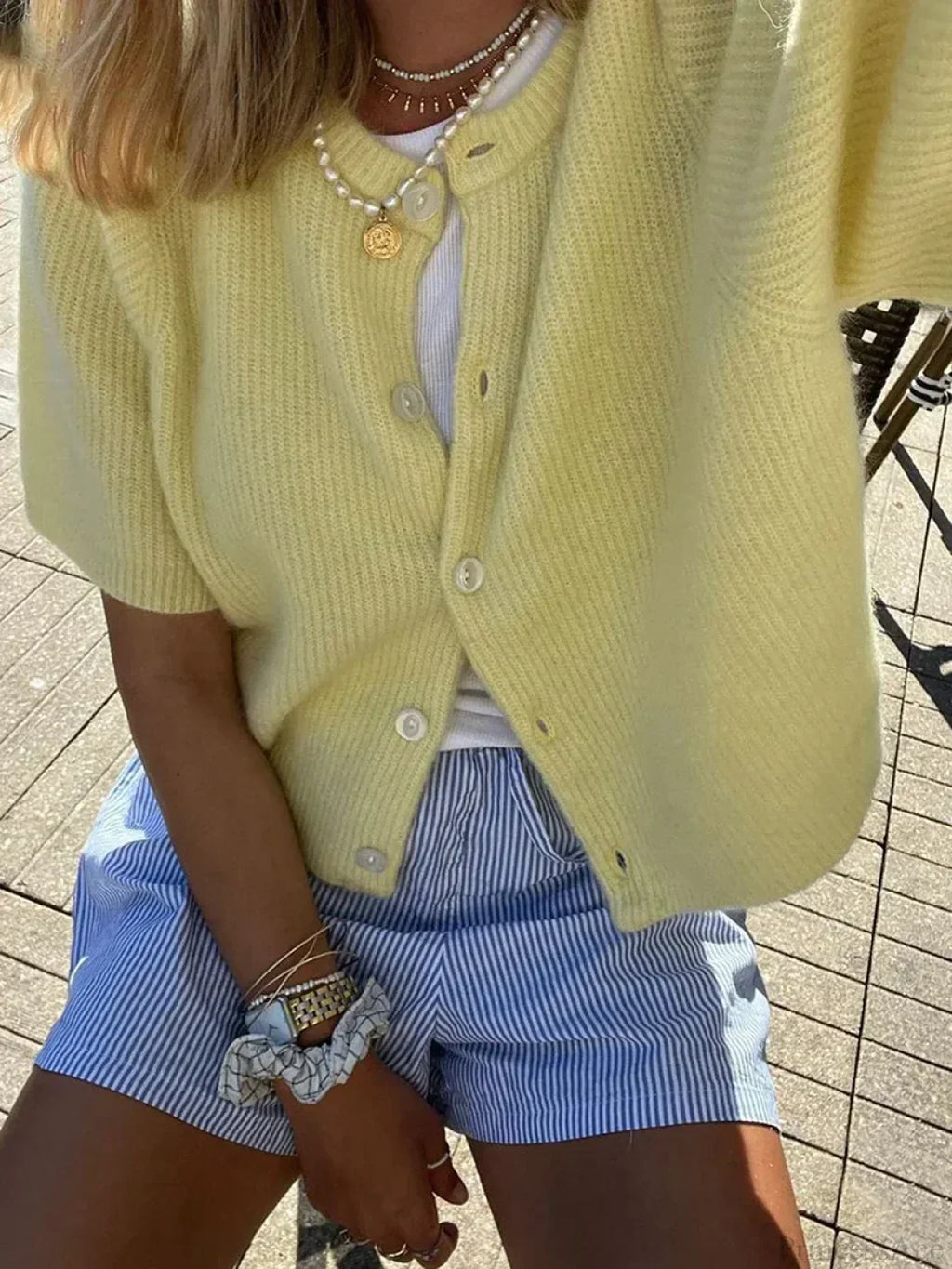 Classic Vintage Cardigan
