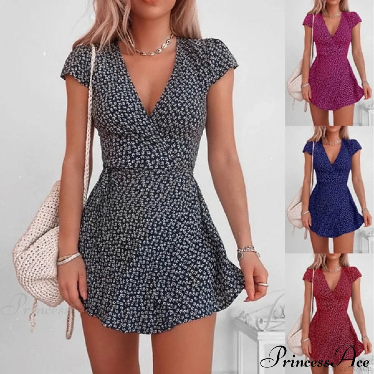 Vintage Inspired Dress