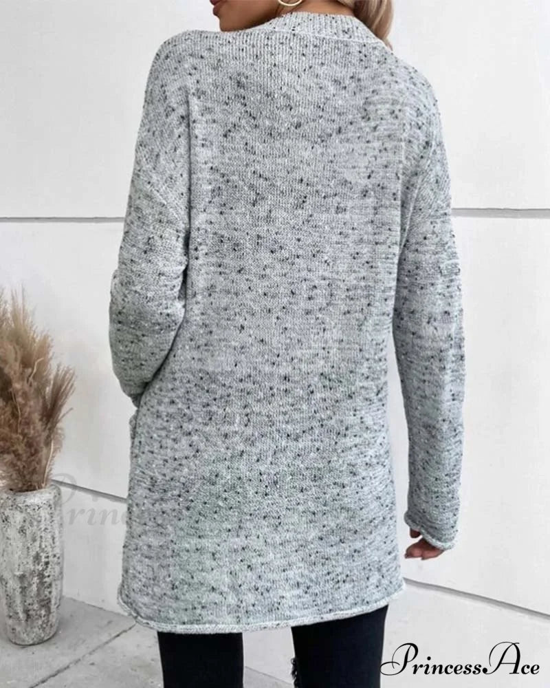 Elegantly Designed Sweater
