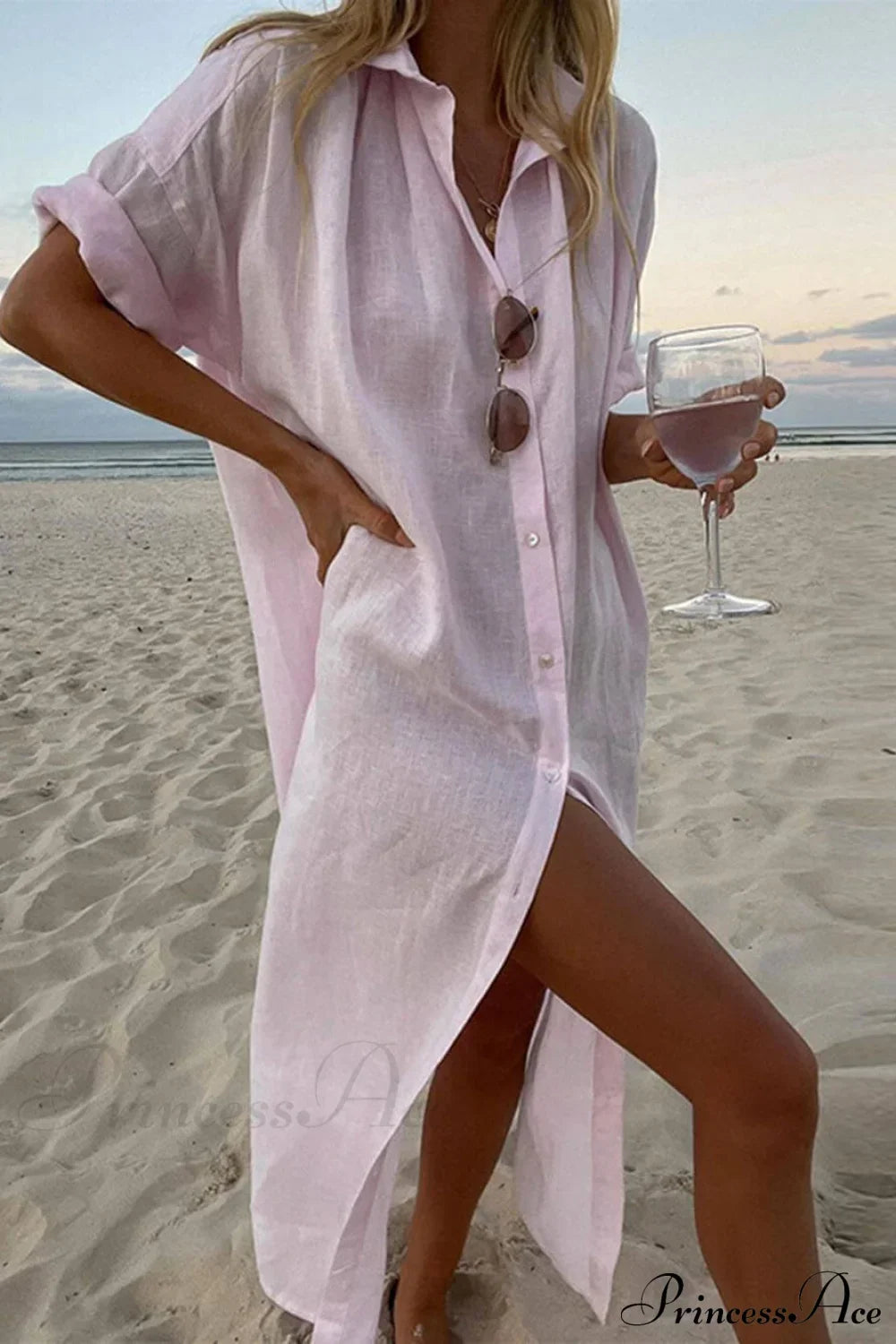 Pink