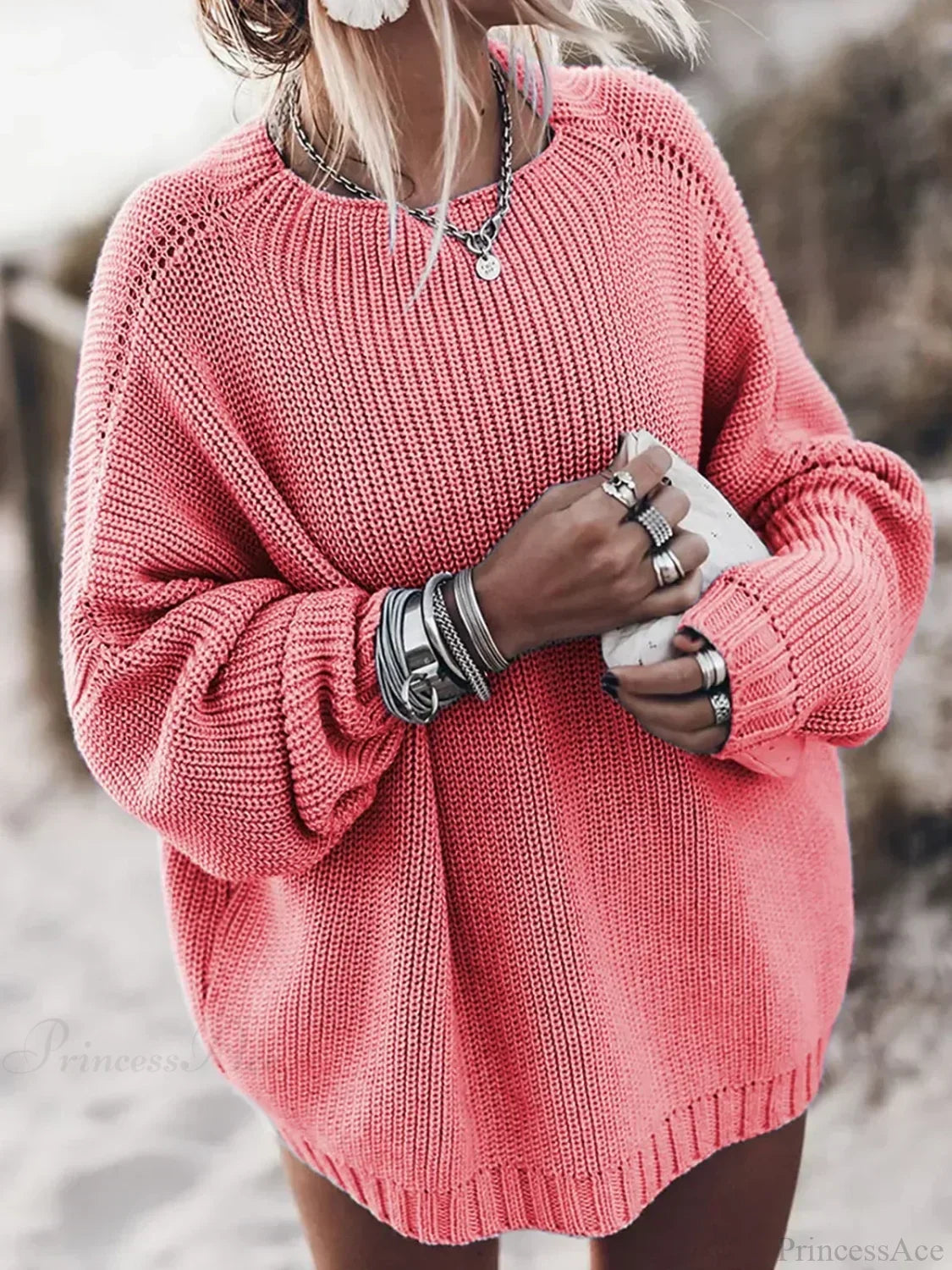 Pink