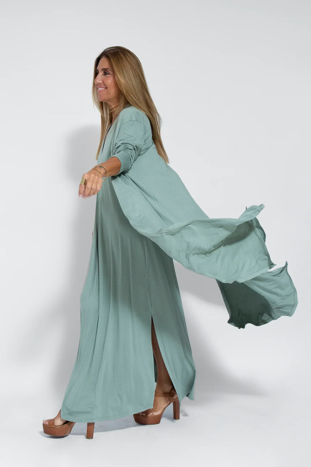 Thoughtfully Designed Garment