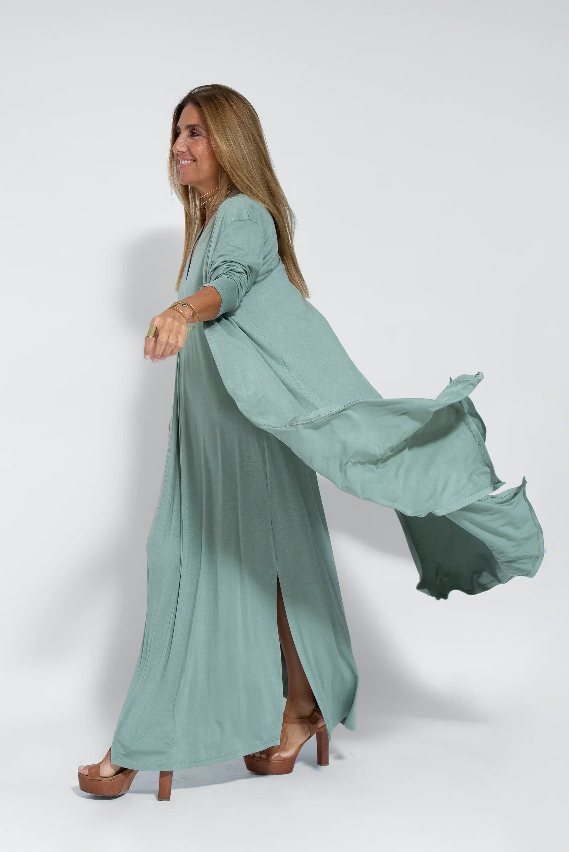Thoughtfully Designed Garment