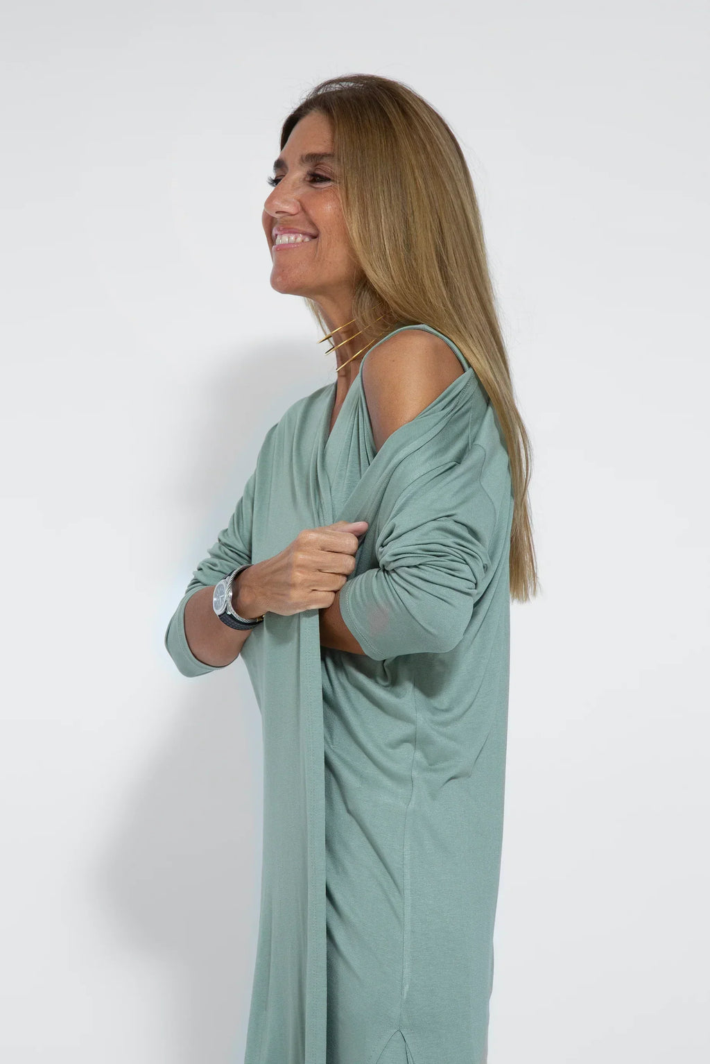 Thoughtfully Designed Garment
