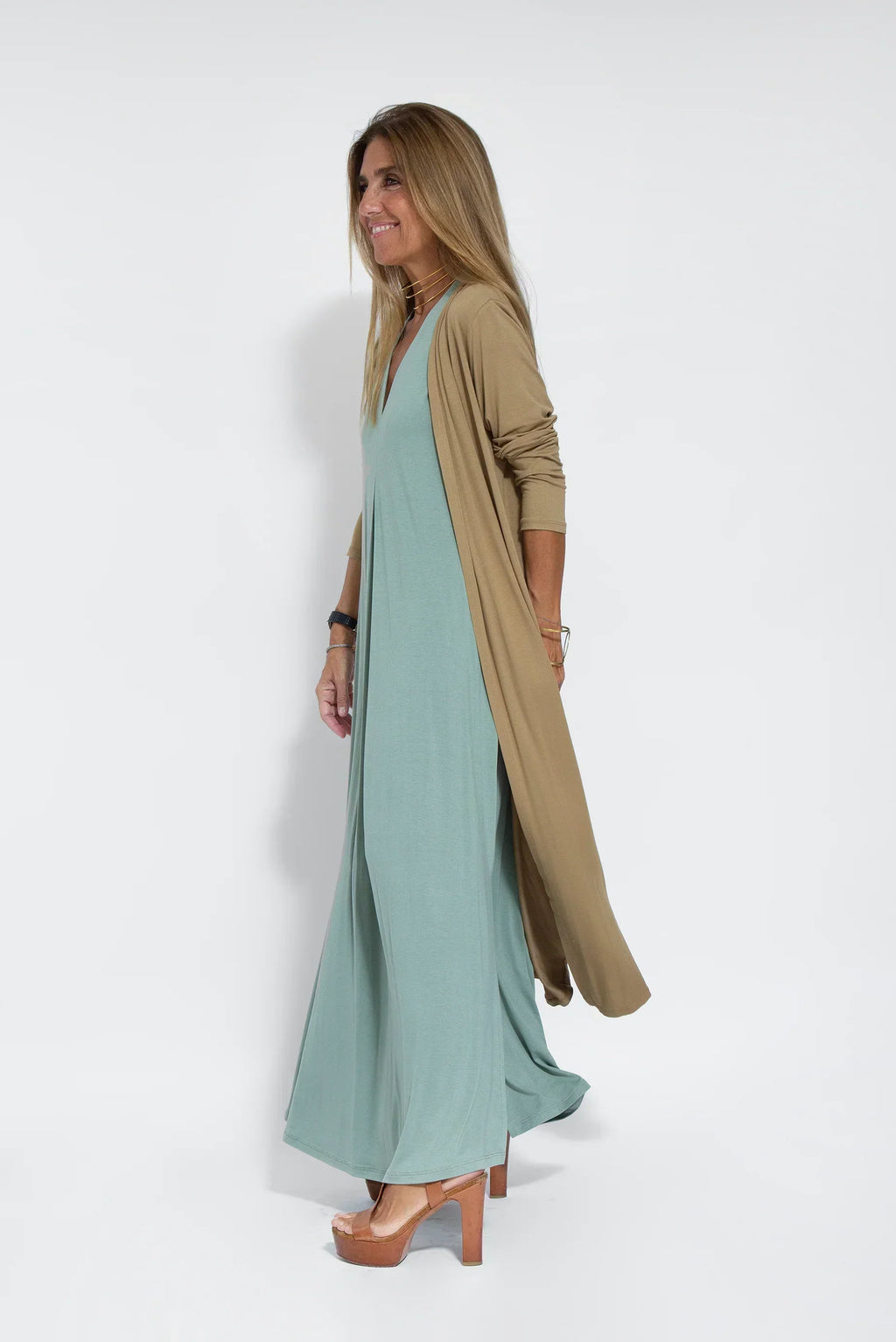 Thoughtfully Designed Garment