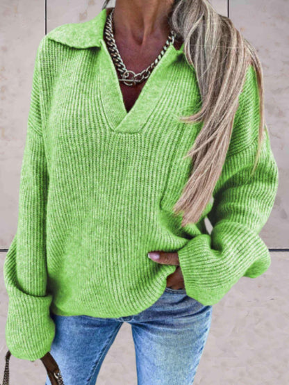 Classic Designed Jumper