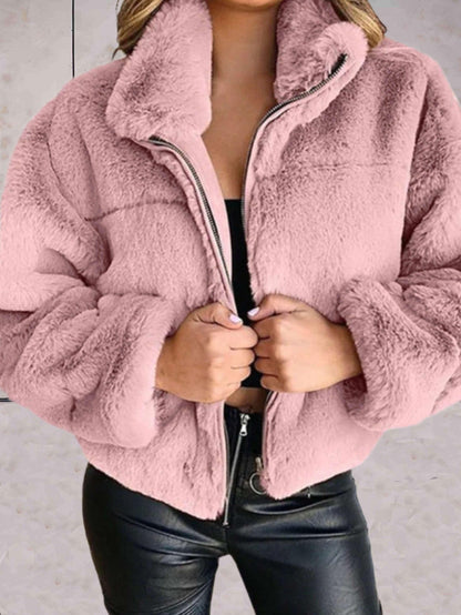 Timeless Vintage Style Jacket