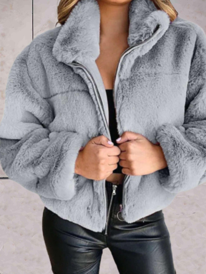 Timeless Vintage Style Jacket