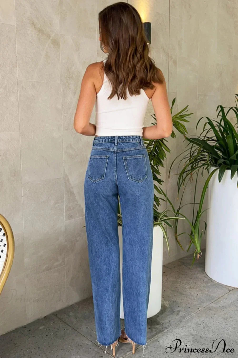 Gracefully Designed Garment
