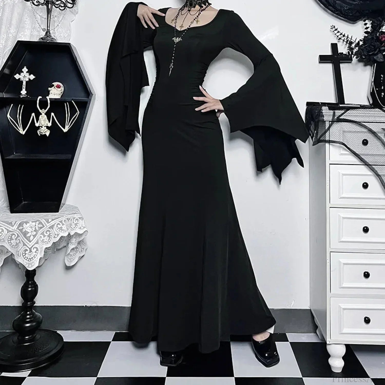 Classic Vintage Dress