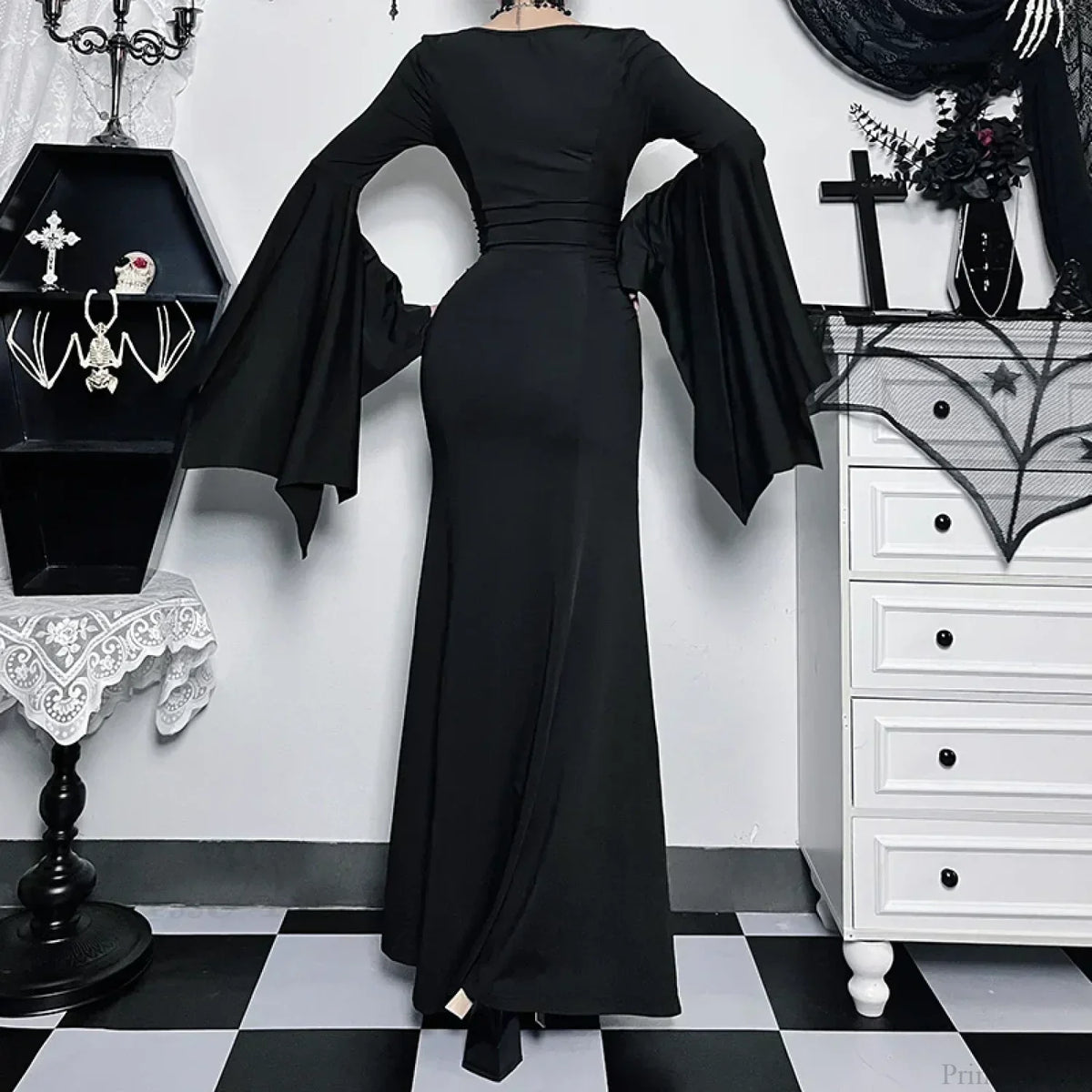 Timeless Vintage Style Dress