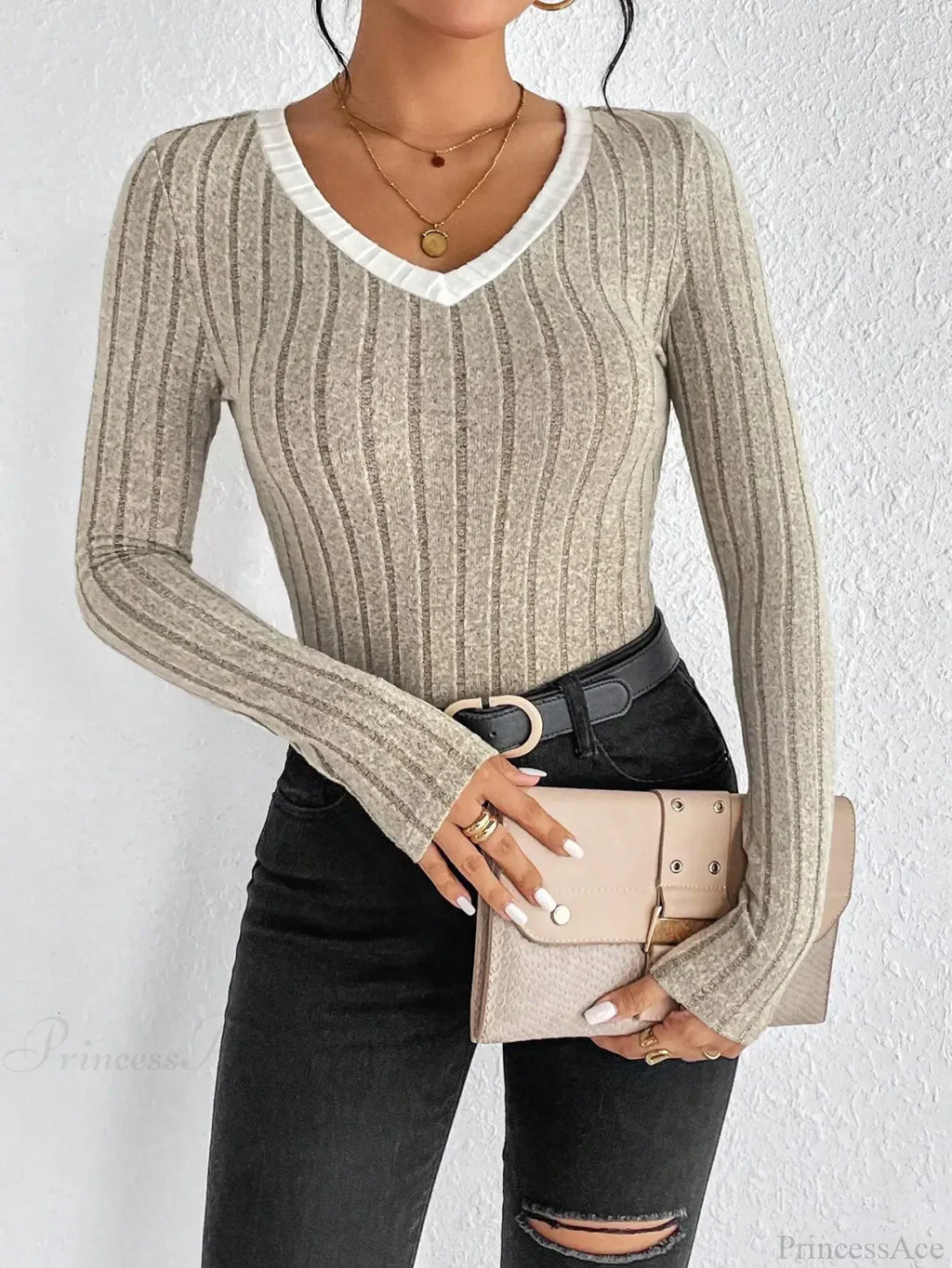 Vintage Inspired Pullover