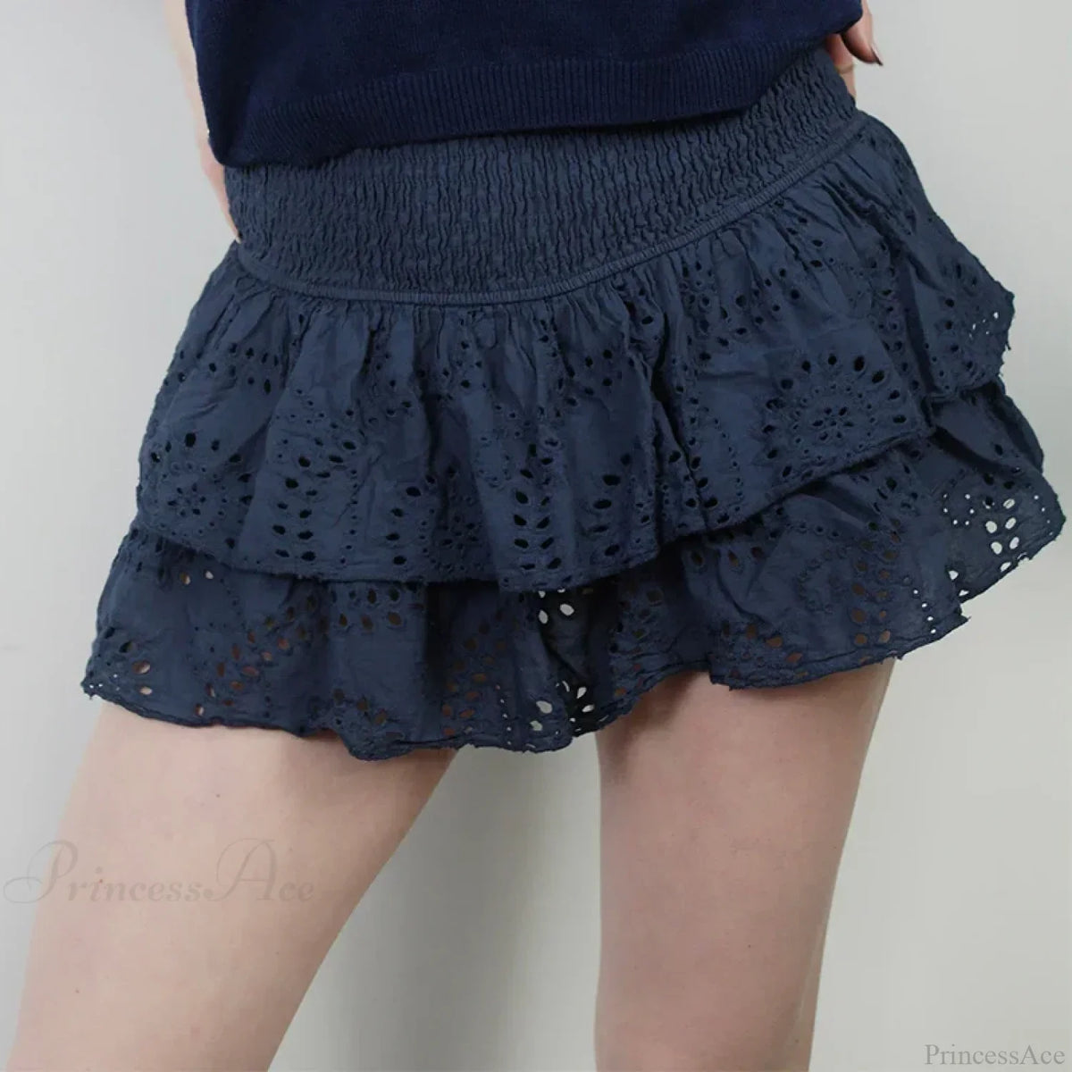 Gracefully Designed Garment