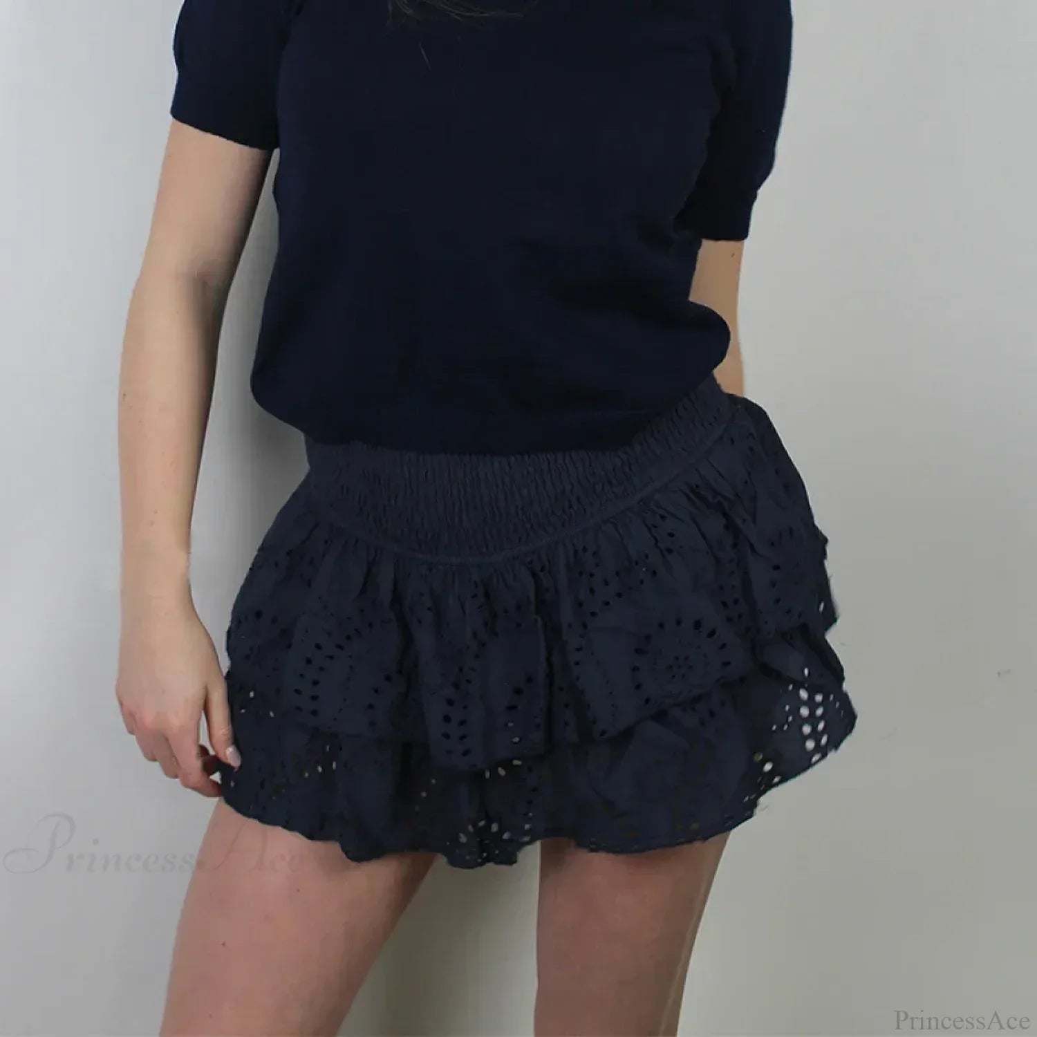 Gracefully Designed Garment