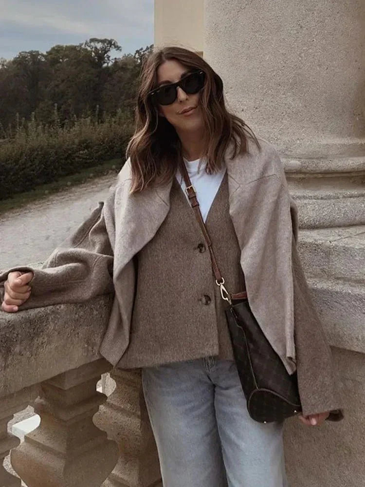 Timeless Vintage Style Jacket