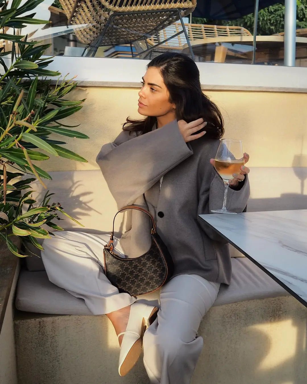 Timeless Vintage Style Jacket
