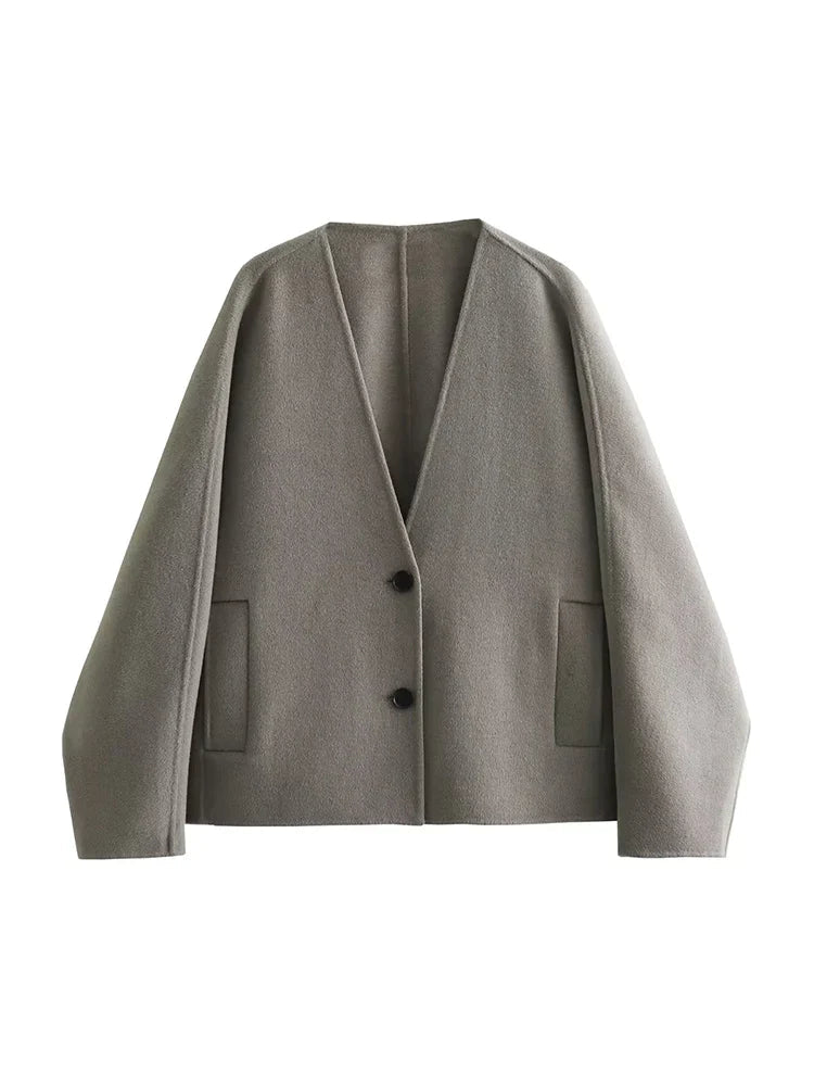 Timeless Vintage Style Jacket
