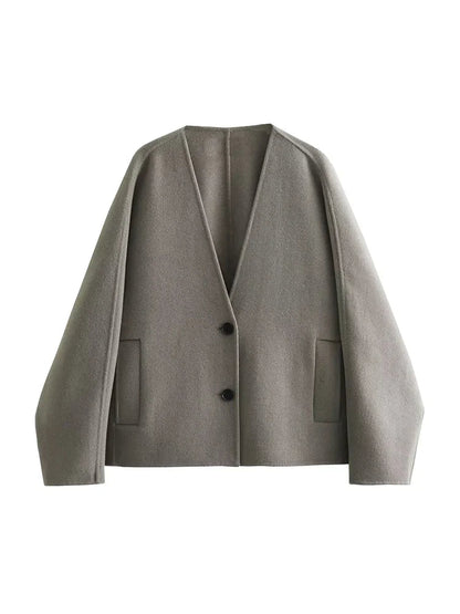 Timeless Vintage Style Jacket