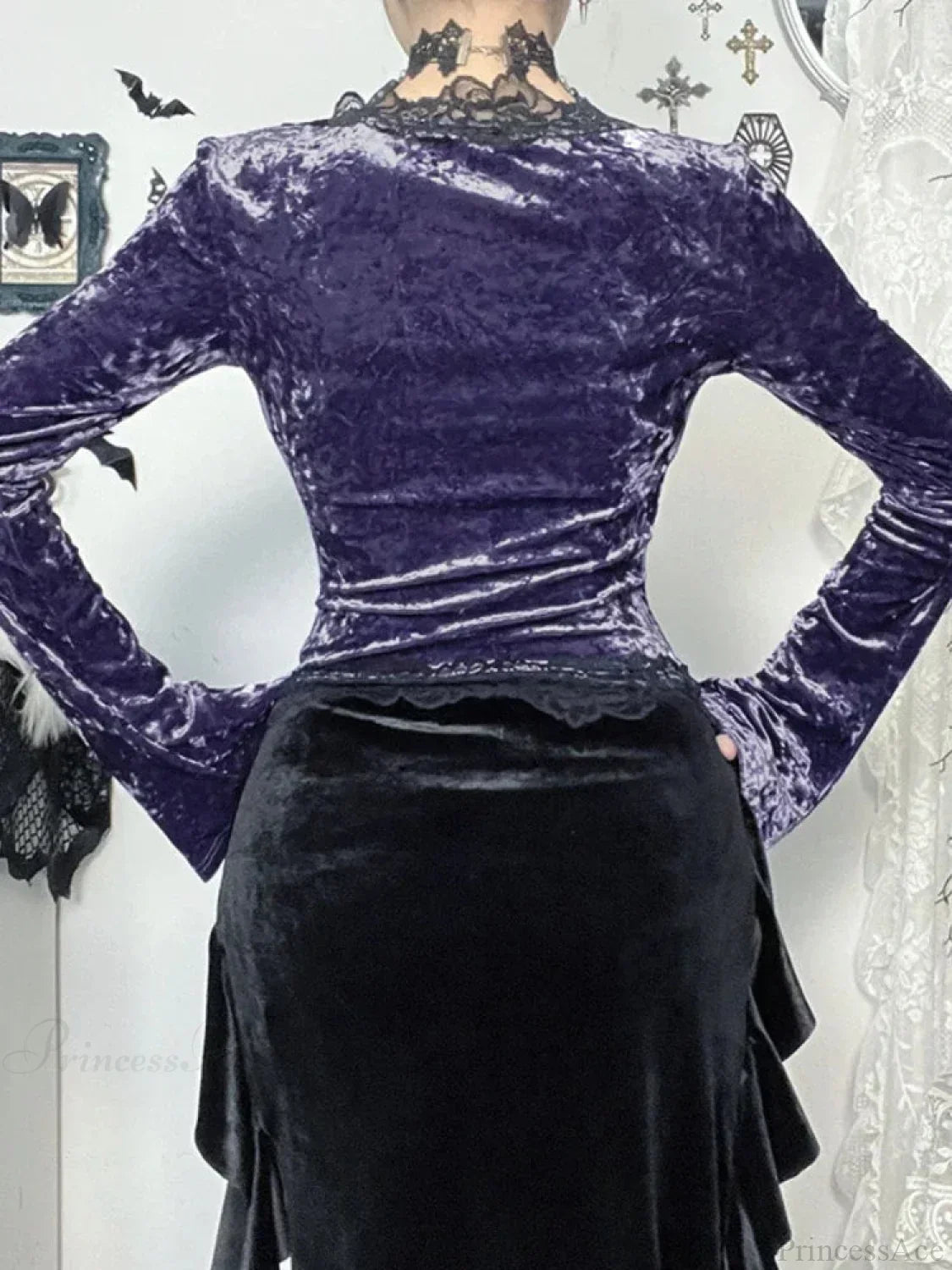 Vintage Inspired Top
