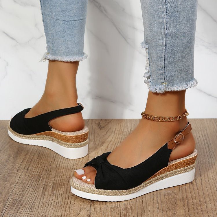 Chic Orthopedic Shoes with Unique Design