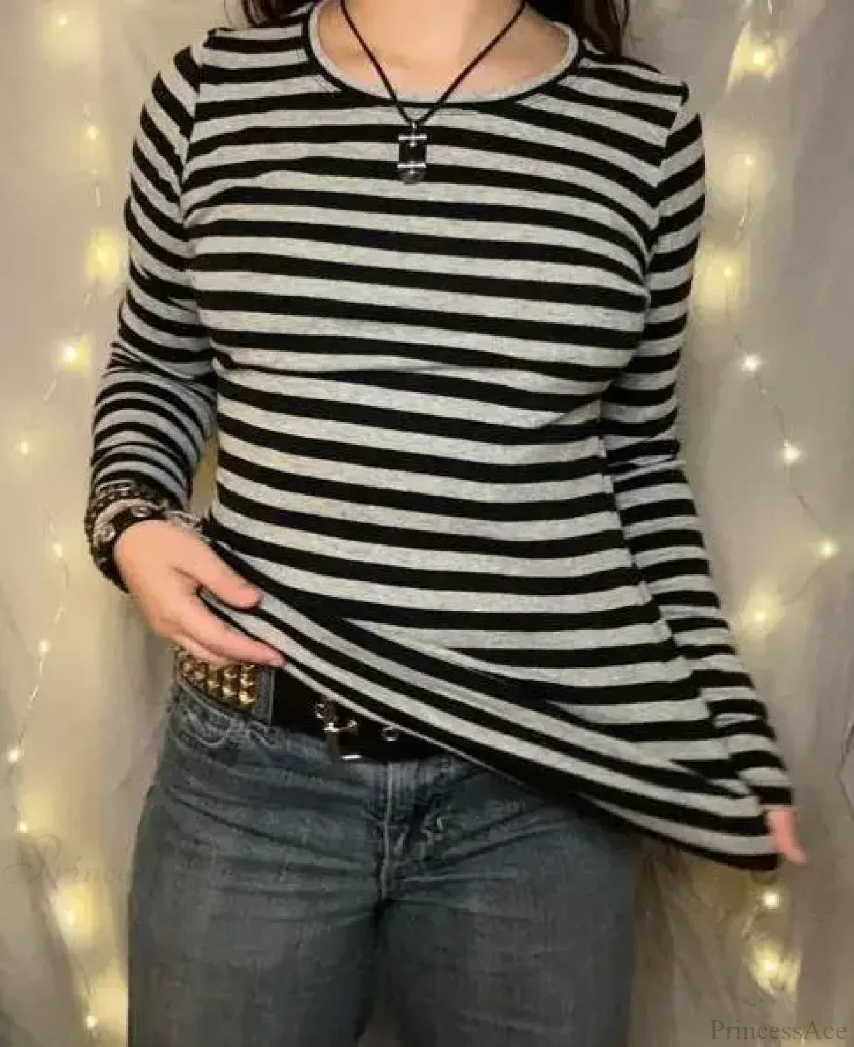 Timeless Vintage Style Sweater
