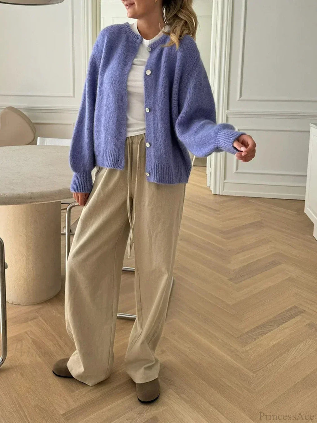 Classic Designed Cardigan