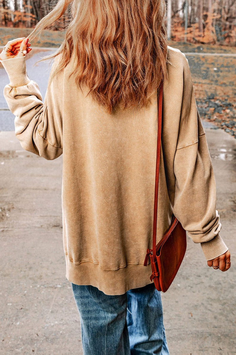 Thoughtfully Designed Jumper