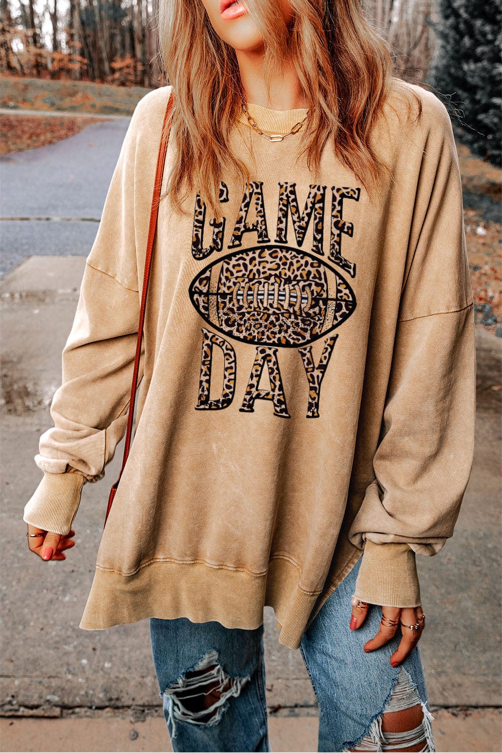 Timeless Vintage Style Jumper