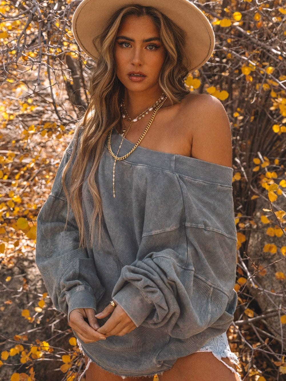 Timeless Vintage Style Jumper