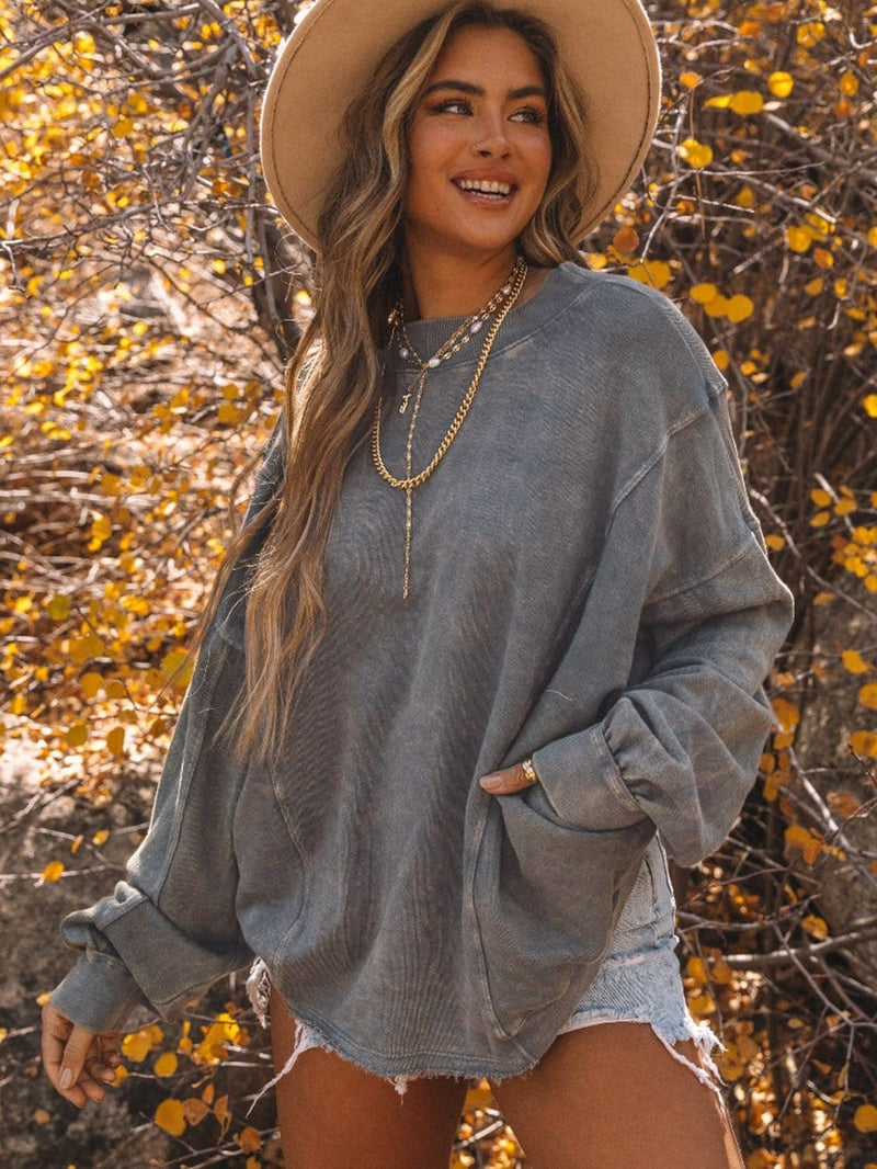 Timeless Vintage Style Jumper